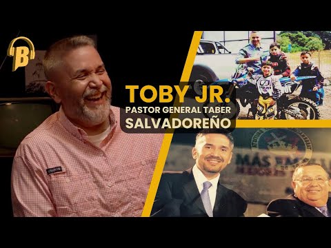 TOBY JR. | 🇸🇻 | El proceso que lo transformó en la persona que hoy es | Íconos salvadoreños | Lado B
