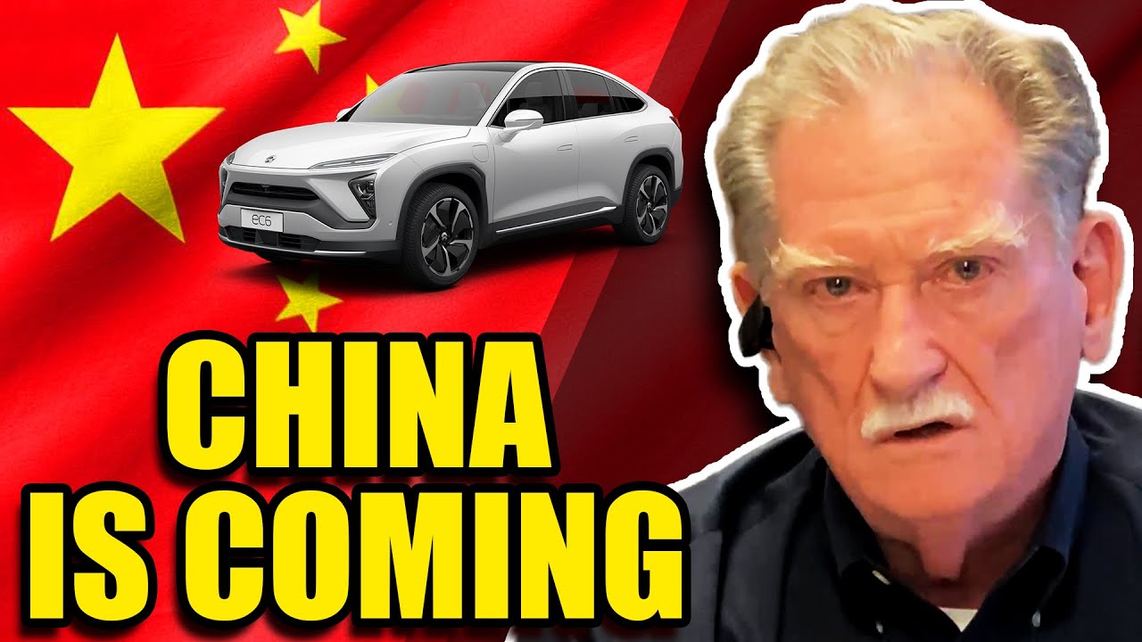 China is Coming: Observations from an Expert | In Depth