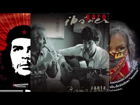 Paco Ibáñez    Canta a Brassens    1979   Disco Completo