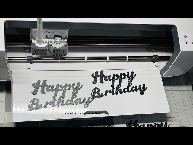 Vídeo relacionado con Mopec W197.3 Cake topper de madera Happy Anniversary, 13 x 21 cm Pack 2 unidades
