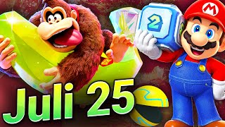 Was steht diesen Monat auf Nintendo Switch 2 an?