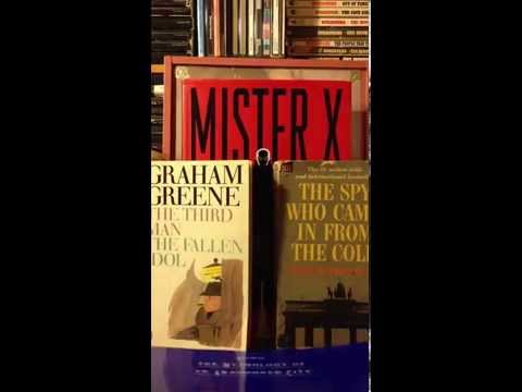 Jon J. Muth and Mike Grell