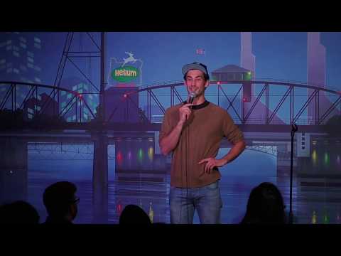 Karl Berger @ Helium Comedy Club
