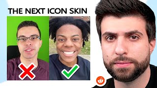 "The Next Icon Skin"