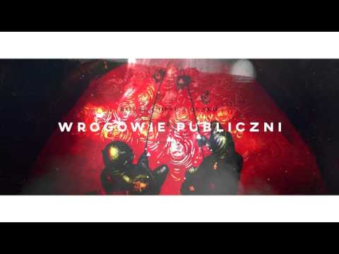 Rogal X Quako X Opał - Wrogowie publiczni (prod. Adamo)