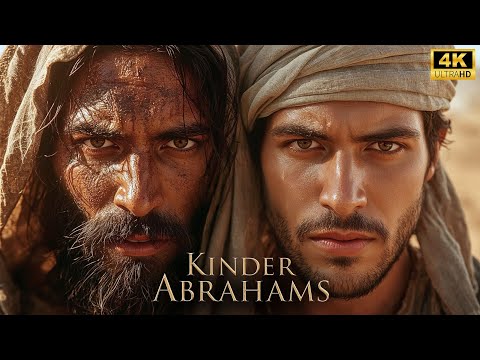 KINDER ABRAHAMS: Wie Isaak und Ismael Nationen schufen, die bis heute im Krieg sind | FILM 4K