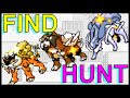 Find Raikou Entei Suicune ULTIMATE Shiny Guide Pokemon Gold Silver Crystal