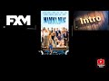 Mamma Mia Here We Go Again 2018 FXM Intro