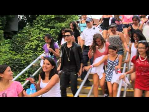 Skye Stevens - "Meeting the Fans"