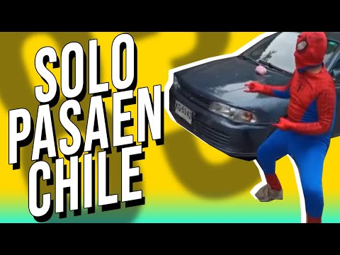 Solo pasa en Chile (Fails) Edición 83 || Elchileno2.0