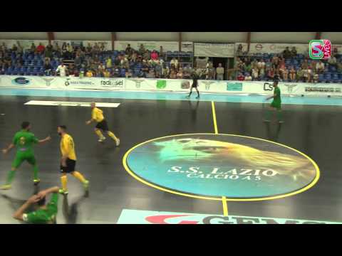 Calcio a 5, Serie D. Finale Coppa Provincia di Roma: Virtus Aniene - Virtus Ostia