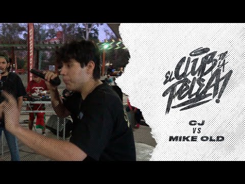 CJ Vs Mike Old (Octavos) / Fecha 1 / Club de la Pelea 2022