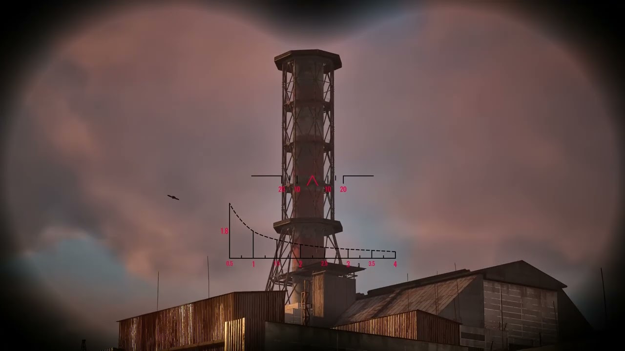 STALKER 2 Cost of Hope Official Release Date Trailer