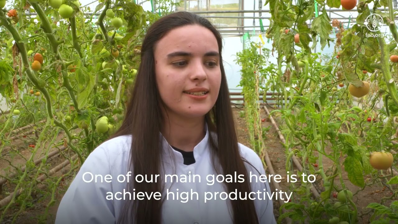 A student’s message