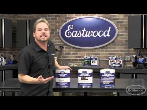 How to Choose The Right Primer & When To Use Each Type of Paint - Kevin Tetz at Eastwood