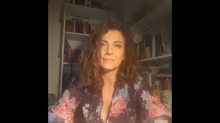 CARRILLO Alessandra - Pido Silencio (Pablo Neruda)