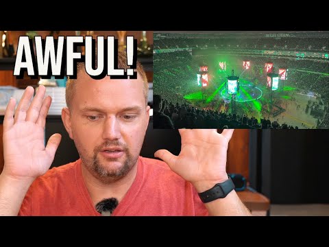 How Come NO ONE Is Addressing This *MAJOR* Issue With Metallica’s Stage Design?!