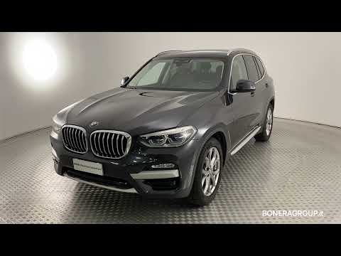 BMW X3 Xdrive30d Xline 249cv Auto - usato Premium Selection Bonera