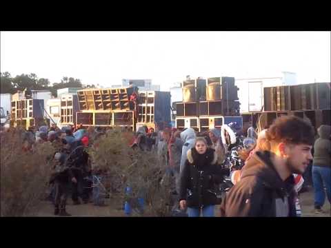 Free Cake Party par 1pliké / Tellurik / Frapading / Mental Resistance / Tribu K-Tare - 28/10/2017