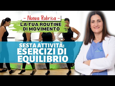 [6 of 6] BALANCE - 3 Balance and Coordination Exercises to Improve Back Pain