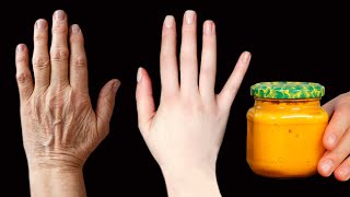 Kollagenstimulation! Tragen Sie dies auch mit 70 auf Falten auf, sie werden verschwinden!