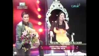 You&#39;ve Made Me Stronger - Regine Velasquez at 42