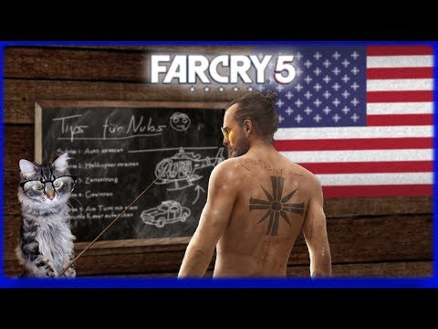 Far Cry 5 - Tipps und Tricks