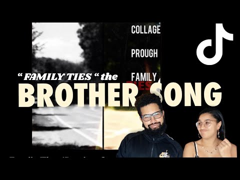 Prough & Pat - Famliy Ties (Brother SONG) Audio