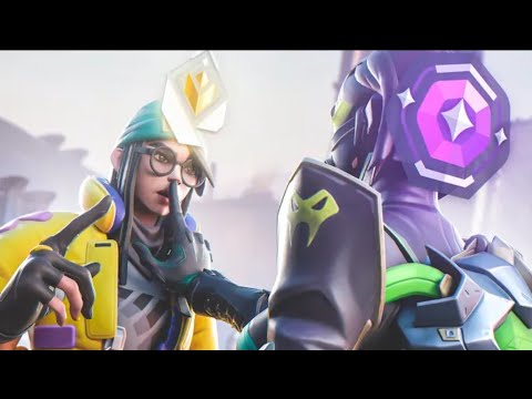 Esports 2021 VCT Challengers EU - S1 W3 - Play-In Day 1