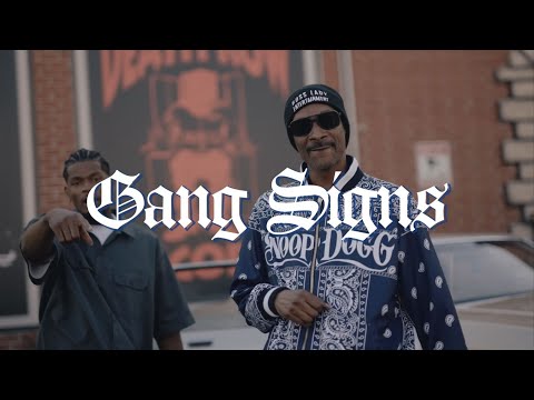 Doggystyleeee x Snoop Dogg x Bishop Snow Type Beat | "GANG SIGNS" | G Funk Type Beat 2024