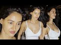 Disha Patani In A Casual Outfit Her Simple Style Won The Hearts Of Fans
