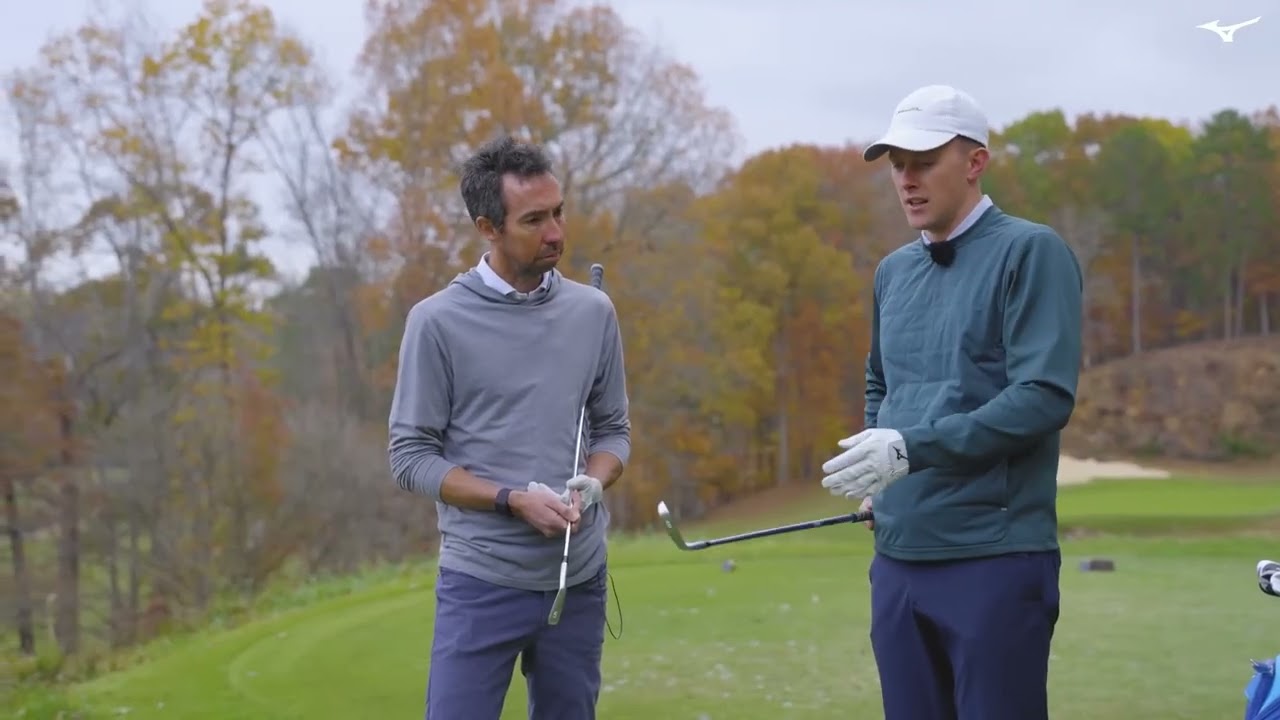 Mizuno Pro S-3 Golf Irons | Steel