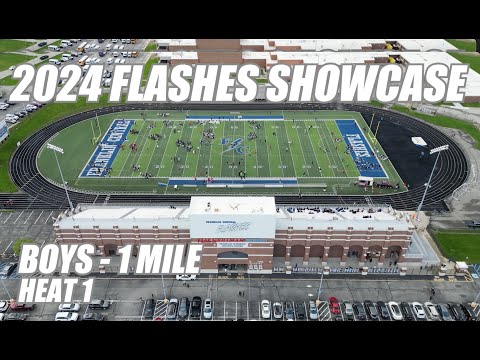 2024 Flashes Showcase Miracle Mile - Boys - Heat 1 - Ben Hunter