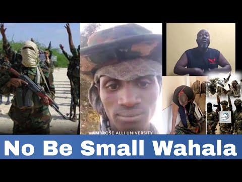 BANDIT ATTACK MILITANT VILLAGE IN PORT HARCOURT AND LEARN THE HARD WAY