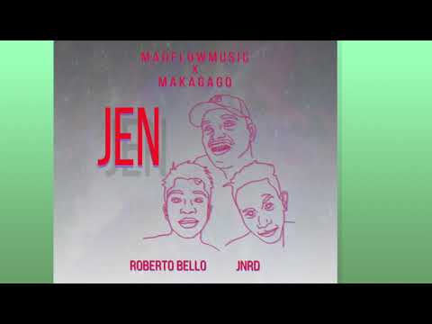 Makagago X MadFlowMusic - JEN (Prod. By MadFlowMusic)