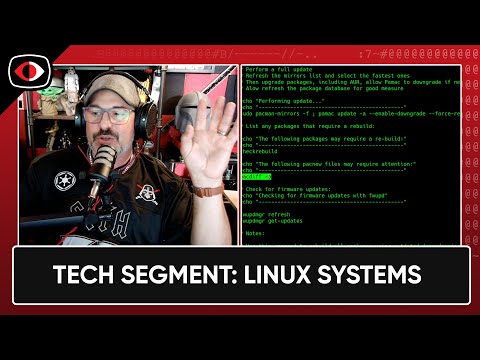 Updating & Protecting Linux Systems - PSW #877