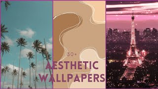 30+ aesthetic wallpapers / background | Aesthetic pictures | Aesthetic intro templates