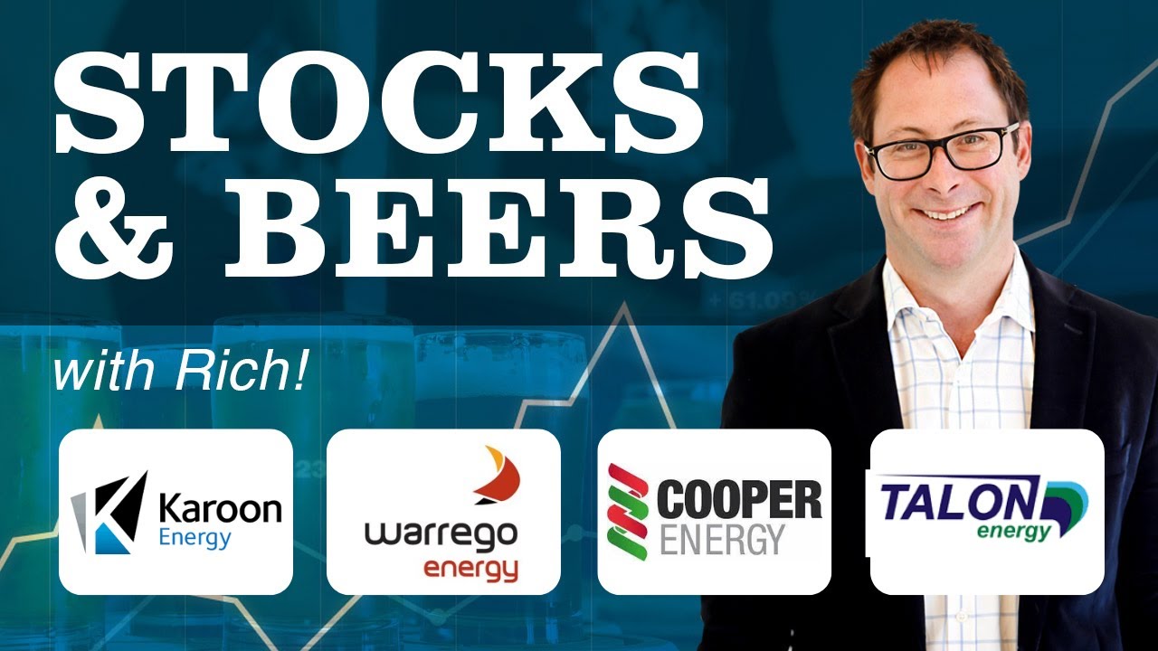 Stocks and Beers with Rich: Which Stocks are set to profit from climbing gas prices?