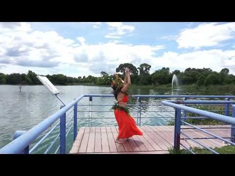 TEREHE / 2DO LUGAR HURA NUI 2021: PAMELA MARÍN / MAUI DANZAS POLINESIAS