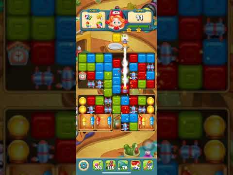 Toy Blast Level 2428