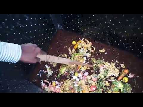 Wet waste management solutions