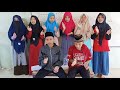 Siswa Siswi Baru MA Nurul Ulum Mertak Tombok Cantik Cantik Dan Ganteng
