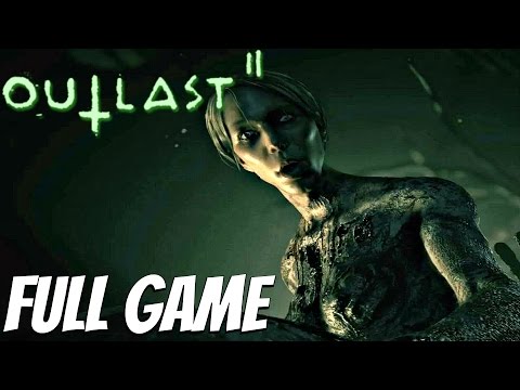 Outlast 2 - Gameplay Walkthrough Part 1 FULL GAME (1080P 60FPS) PS4 PRO