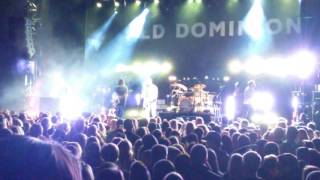 Can't get you - old dominion 11 19 16 joes live rosemont