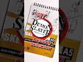 My Demon Slayer drawing collection #shorts #drawing #art #collection #demonslayer