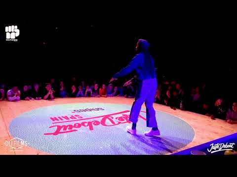 Rashaad / Rickysoul / Tash / Dedson | Judge Demo Juste Debout Spain 2018 | OLIFILMS