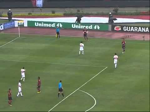 Brasileirão 2011: 27ª Rodada   São Paulo 1x2 Flamengo, melhores momentos [Rede Globo]