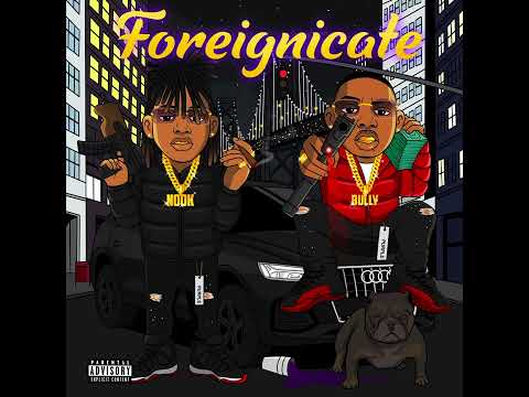 DRACI - Nook x Inspector 16 x Bully