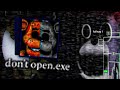 This FNAF Ransomware Game Was Interesting