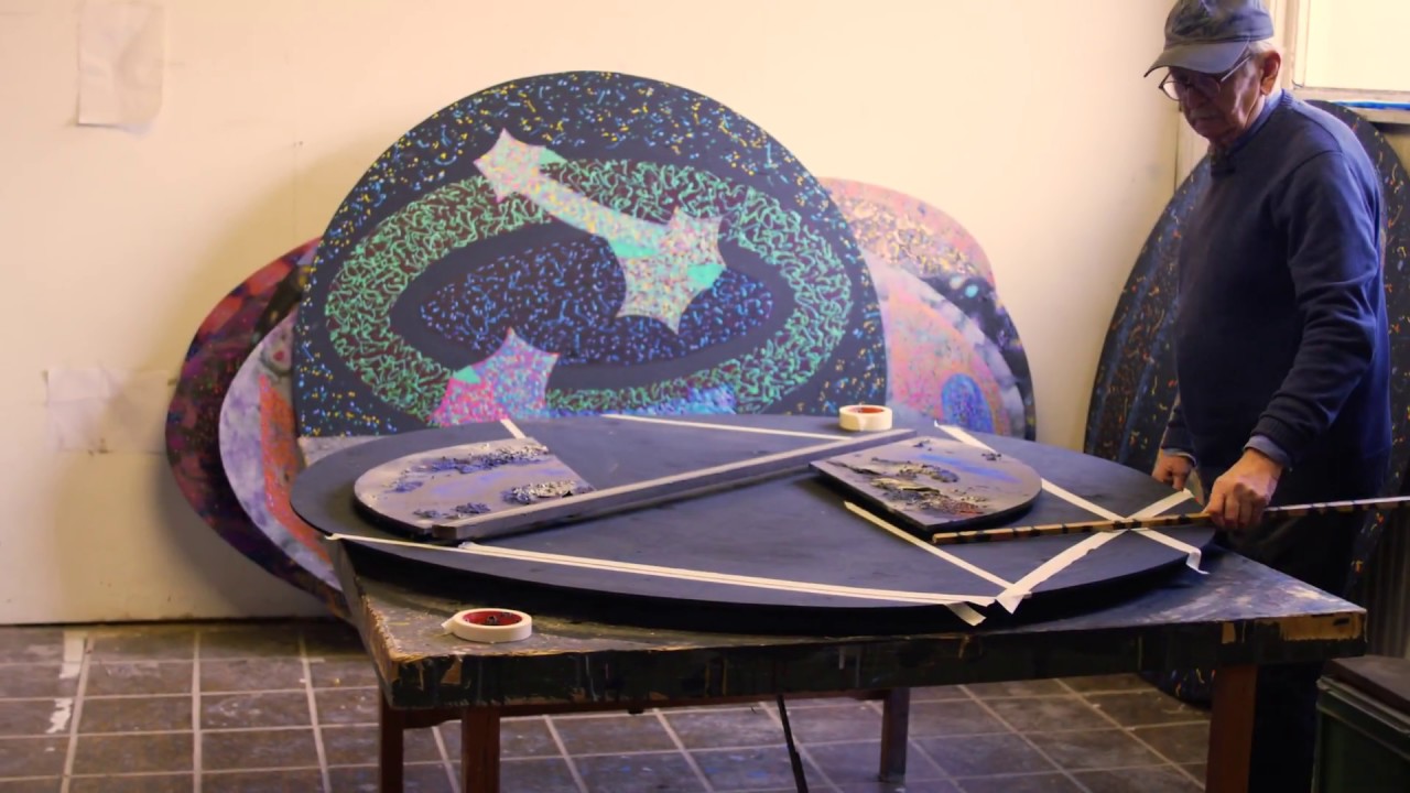 Introducing artist Hubert Leyendeckers